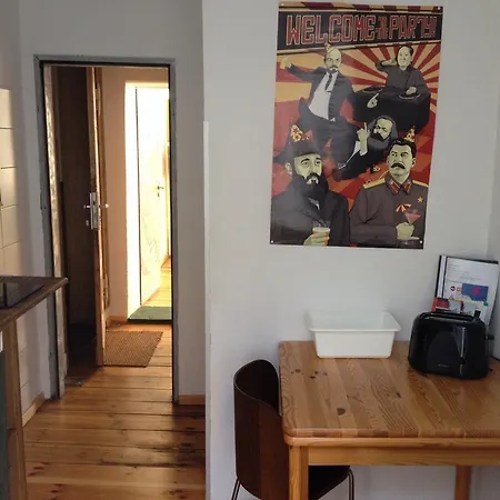 Hostel 65 Hostal Potsdam